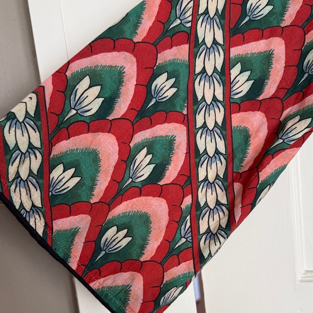 RHODE Multicolor Floral Cover Up - Picture 5 of 5